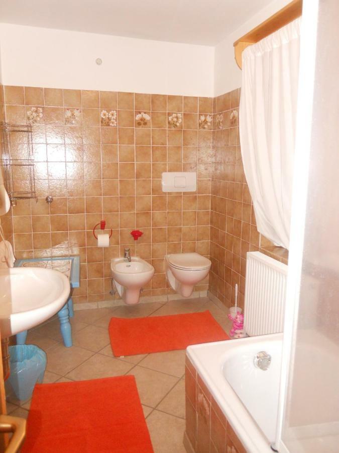 Achillea Bed & Breakfast Виго-ди-Фасса Экстерьер фото