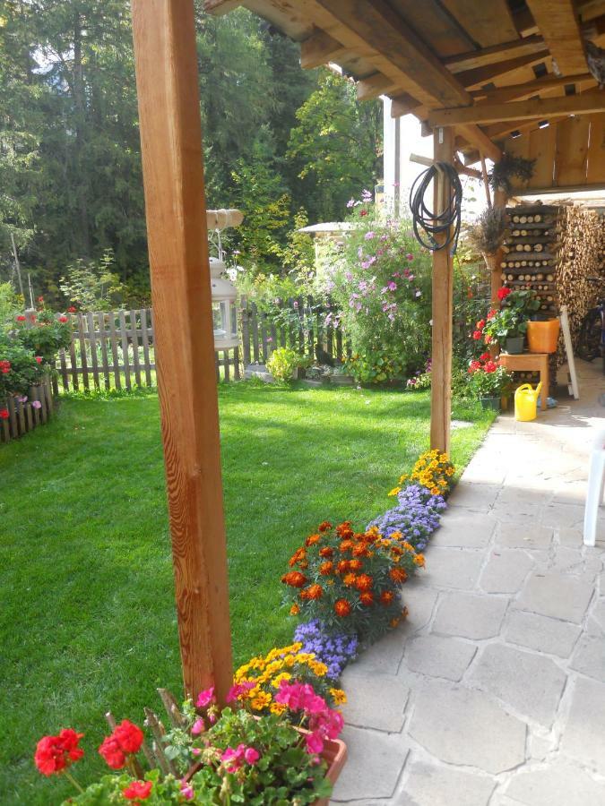 Achillea Bed & Breakfast Виго-ди-Фасса Экстерьер фото