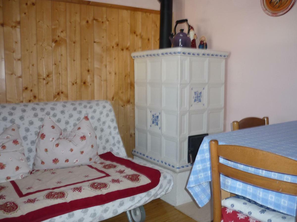 Achillea Bed & Breakfast Виго-ди-Фасса Экстерьер фото