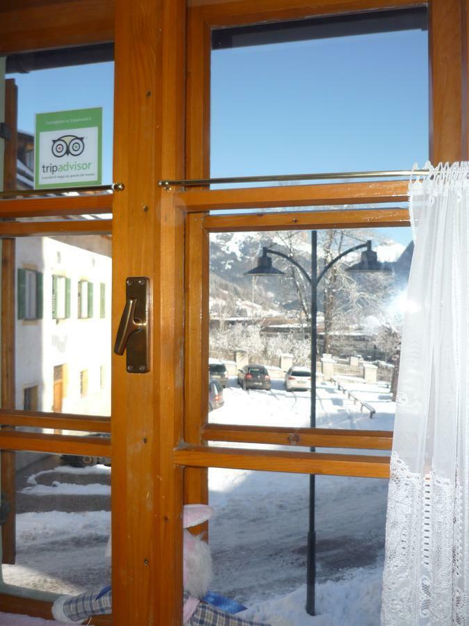 Achillea Bed & Breakfast Виго-ди-Фасса Экстерьер фото
