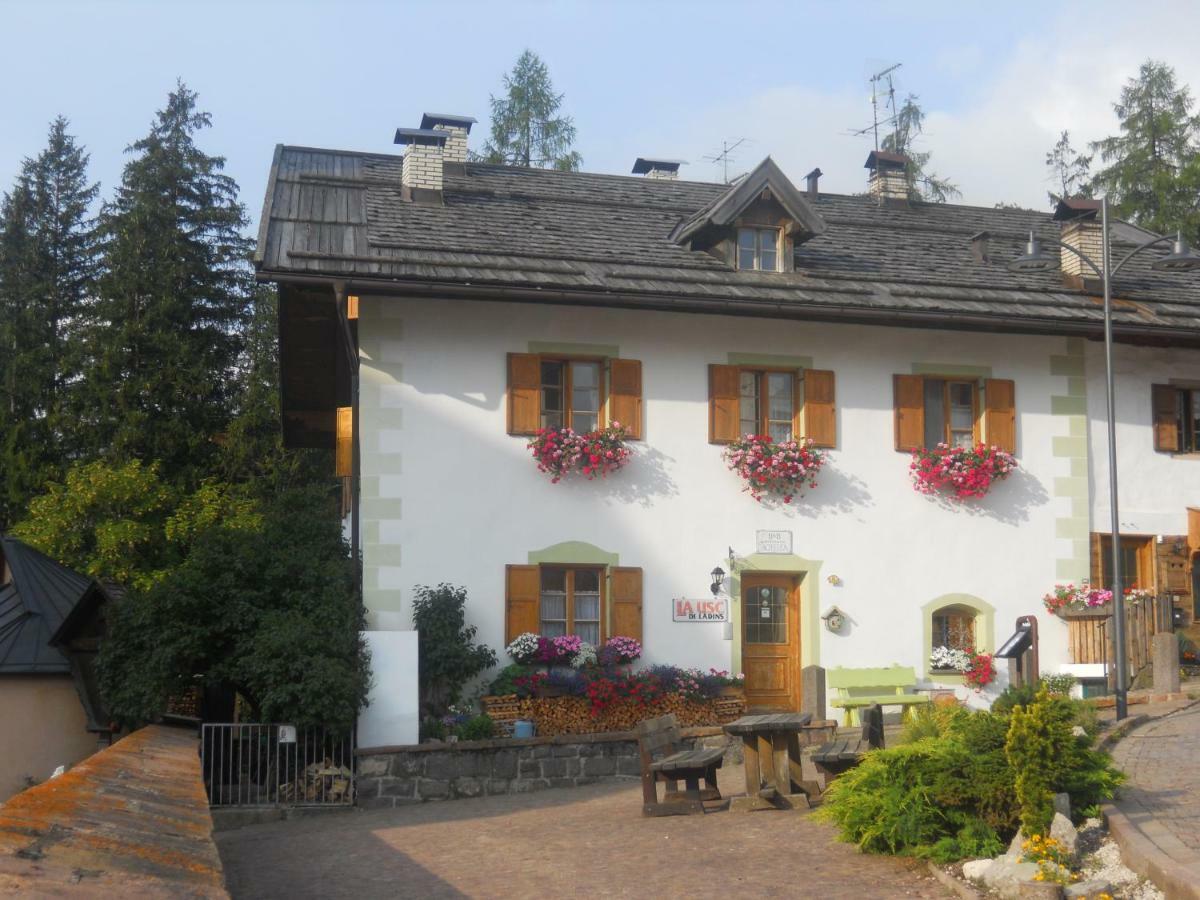 Achillea Bed & Breakfast Виго-ди-Фасса Экстерьер фото