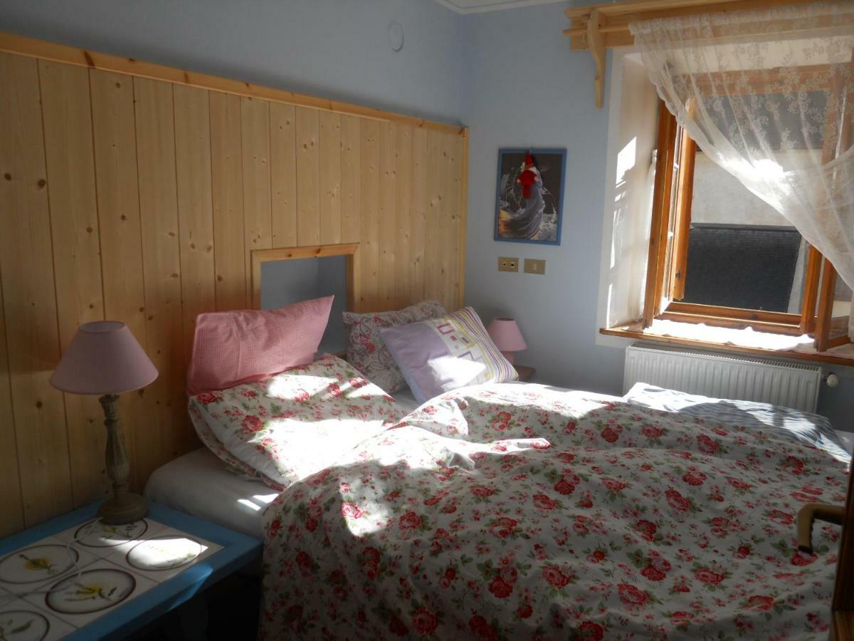 Achillea Bed & Breakfast Виго-ди-Фасса Экстерьер фото