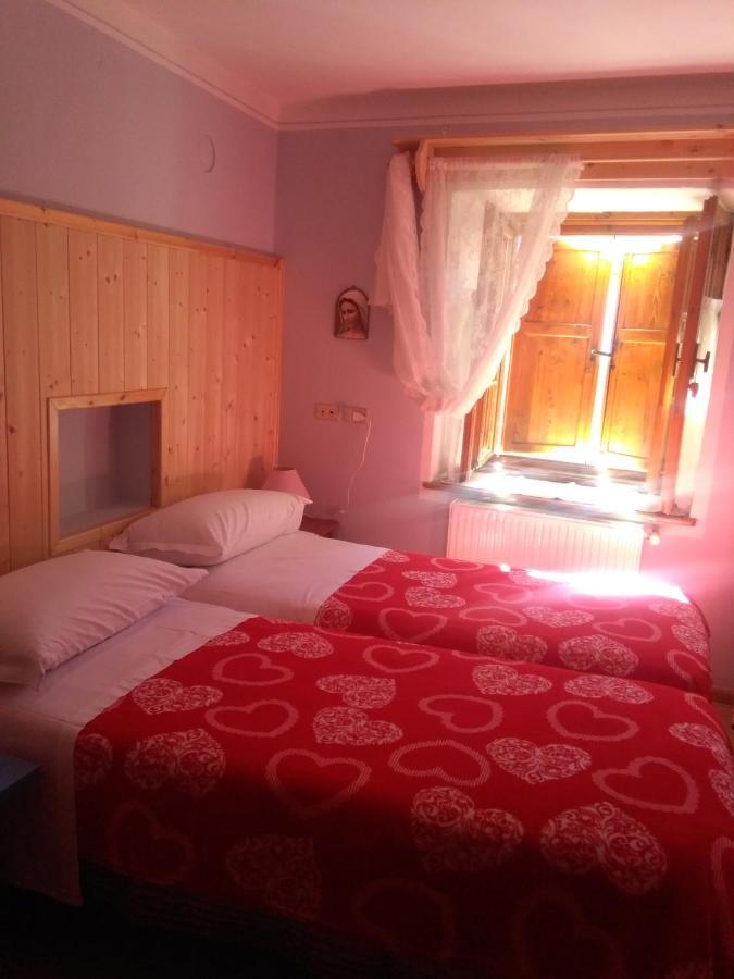 Achillea Bed & Breakfast Виго-ди-Фасса Экстерьер фото